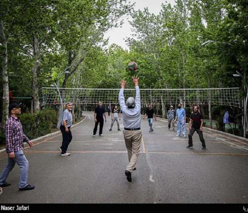 علت بازگشایی پارک‌های تهران چیست؟