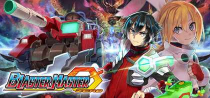 دانلود بازی Blaster Master Zero برای کامپیوتر – نسخه DARKZER0