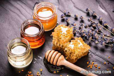 روش های درمان سرفه کودکان با عسل
