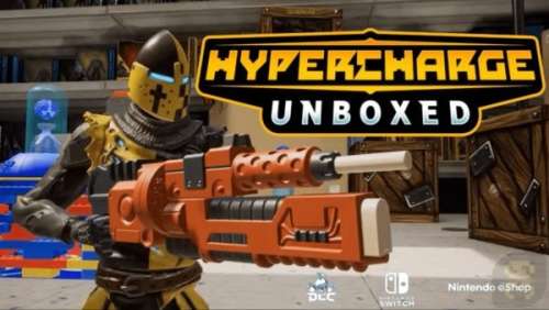 دانلود بازی HYPERCHARGE Unboxed برای کامپیوتر
