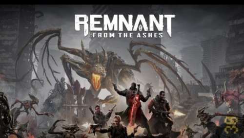 دانلود بازی Remnant From The Ashes برای کامپیوتر