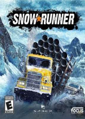 دانلود بازی SnowRunner برای کامپیوتر