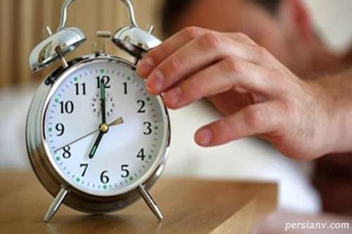 شخصیت شناسی از روی خوابیدن افراد در ساعات مختلف