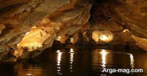 راهنمای بازدید از غار قوری قلعه و معرفی جاذبه های تفریحی اطراف این غار