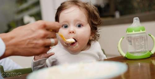 لیست بهترین غذا ها برای کودک 6 ماهه تا یک ساله