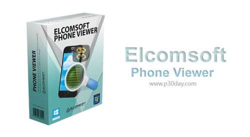 دانلود Elcomsoft Phone Viewer 5.0.36480 – آنالیز اطلاعات استخراج شده موبایل