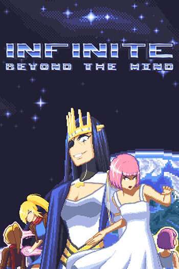 دانلود بازی Infinite Beyond The Mind برای کامپیوتر – نسخه DARKZER0