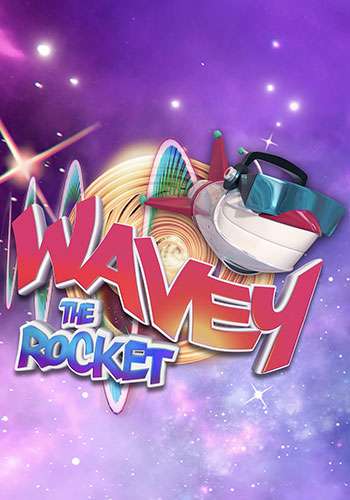 دانلود بازی Wavey The Rocket برای کامپیوتر – نسخه CODEX