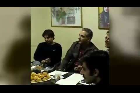 فیلم| حمله تند مهران مدیری به عطاران: فیلم‌هایش چرک است!