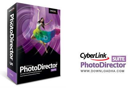 دانلود CyberLink PhotoDirector Ultra 11.3.2719.0 – ویرایش و مدیریت تصاویر