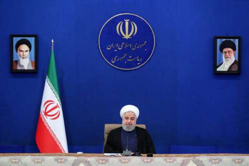روحانی: کاخ سفید بدترین حکومت آمریکا در طول تاریخ را تجربه می‌کند/ در روزهای سخت تاریخی قرار داریم
