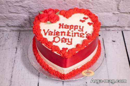 مدل کیک قلبی برای تولد، سالگرد ازدواج و مناسبت های مختلف