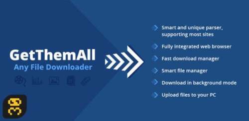 GetThemAll 2.41 – دانلود فایل های وبسایت ها در اندروید