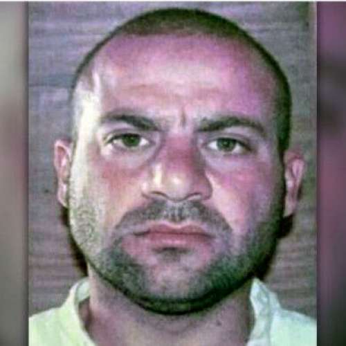 تصاویری از بازداشت جانشین البغدادی در عراق