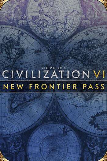 دانلود بازی Sid Meiers Civilization VI: New Frontier Pass برای کامپیوتر