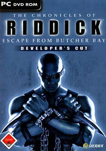 دانلود بازی The Chronicles of Riddick Escape From Butcher Bay برای PC