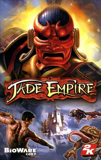 دانلود بازی Jade Empire Special Edition برای کامپیوتر – نسخه GOG