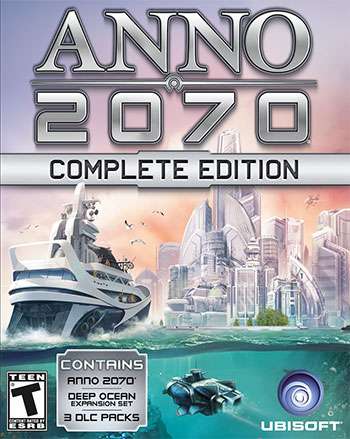 دانلود بازی Anno 2070 Complete Edition برای کامپیوتر – نسخه ElAmigos