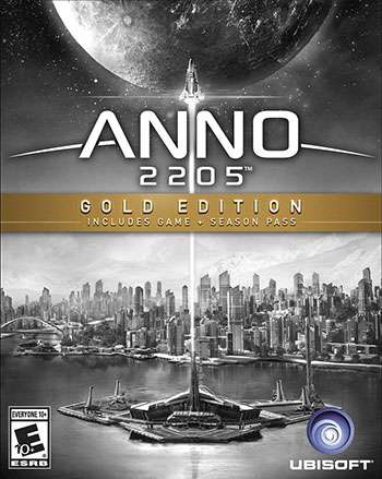دانلود بازی Anno 2205 Gold Edition برای کامپیوتر – نسخه CODEX و FitGirl
