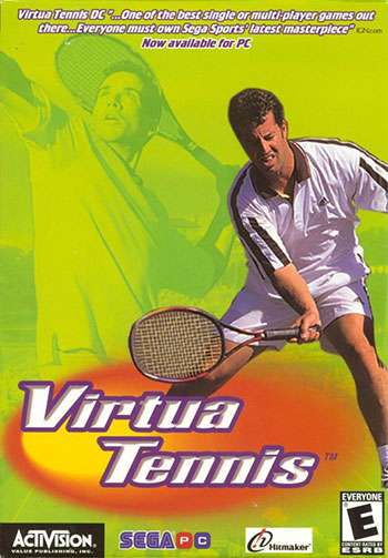 دانلود بازی Virtua Tennis برای کامپیوتر – نسخه DEViANCE