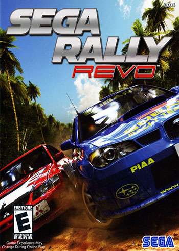 دانلود بازی Sega Rally Revo برای کامپیوتر – نسخه ElAmigos