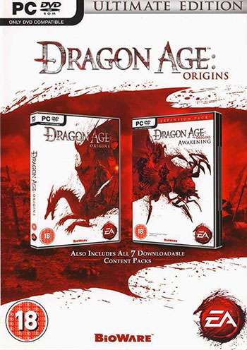 دانلود بازی Dragon Age Origins Ultimate Edition برای کامپیوتر