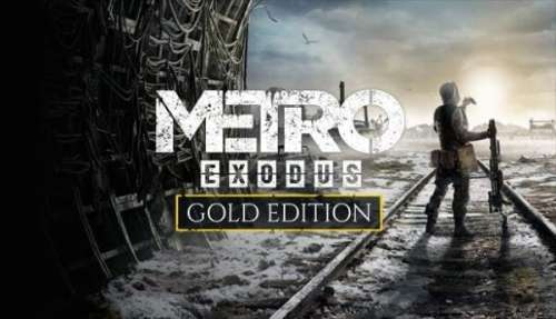 دانلود بازی Metro Exodus Gold Edition برای کامپیوتر