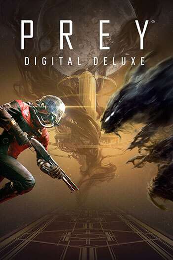 دانلود بازی Prey: Digital Deluxe Edition برای کامپیوتر – نسخه FitGirl و GOG
