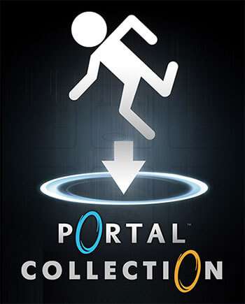 دانلود مجموعه کامل بازی‌ پرتال Portal Collection برای کامپیوتر