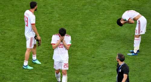 آیا خبر تعلیق فدراسیون فوتبال ایران صحت دارد؟