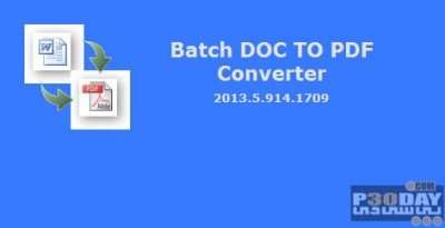 Batch DOC to PDF Converter 2020.12.527.2185 – مبدل PDF