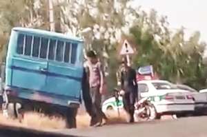 جزئیات حمله مسلحانه به خودروی زندان در میناب