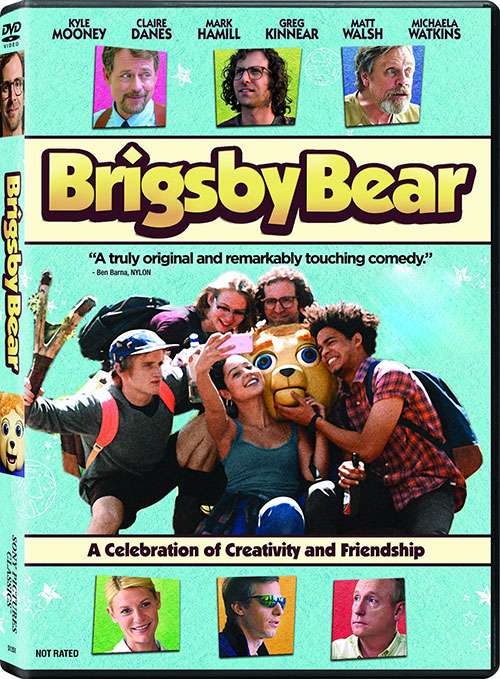 دانلود فیلم بریگزیی خرسه با دوبله فارسی Brigsby Bear 2017