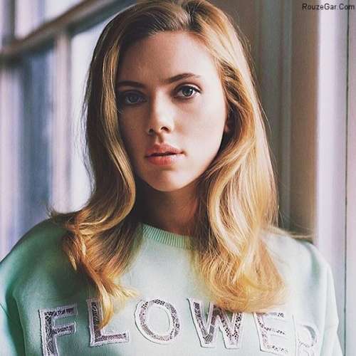 عکس های جدید و بیوگرافی اسکارلت جوهانسون ۲۰۱۵ Scarlett Johansson