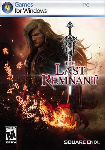 دانلود بازی The Last Remnant برای کامپیوتر – نسخه PROPHET و ElAmigos