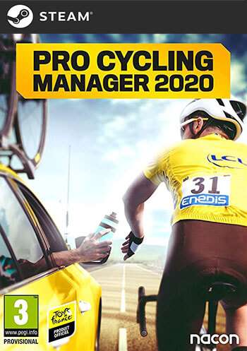 دانلود بازی Pro Cycling Manager 2020 برای کامپیوتر – نسخه SKIDROW