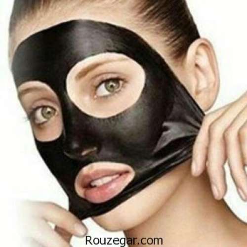 آیا استفاده از ماسک سیاه برای پوست بی خطر است؟