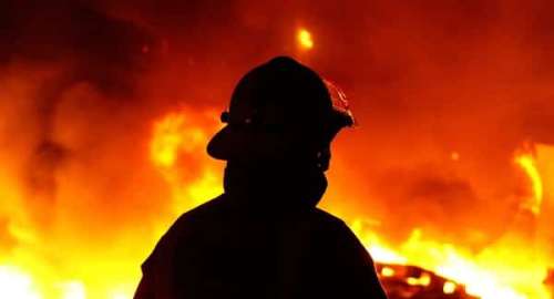 وقوع آتش سوزی 240 موردی در 11 استان کشور