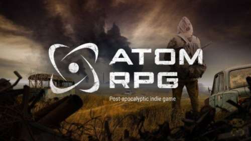 دانلود بازی ATOM RPG برای کامپیوتر + آپدیت
