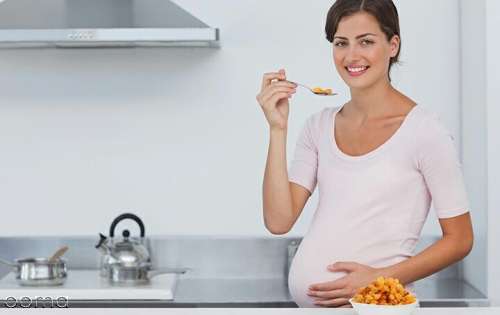 خوردن کشمش در بارداری