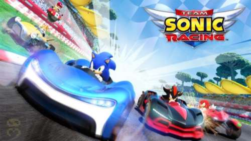 دانلود بازی Team Sonic Racing برای کامپیوتر