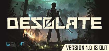 دانلود بازی DESOLATE v1.3 برای کامپیوتر – نسخه PLAZA