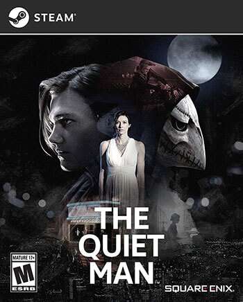 دانلود بازی The Quiet Man برای کامپیوتر – نسخه CODEX