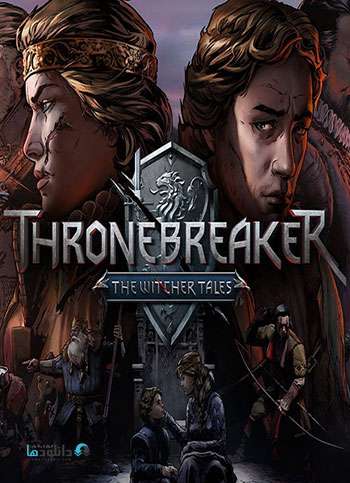 دانلود بازی Thronebreaker The Witcher Tales v1.0.2.12 برای کامپیوتر