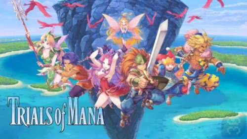 دانلود بازی Trials of Mana برای کامپیوتر