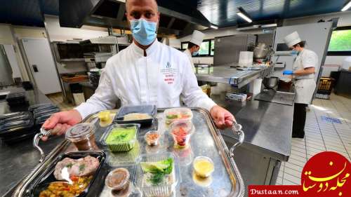 رعایت نکات بهداشتی در رستوران ها در روزهای شیوع ویروس کرونا