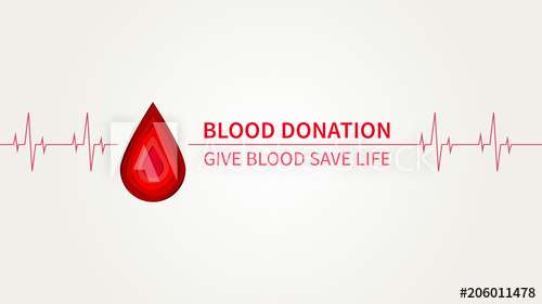 اهدای خون ، اهدای زندگی