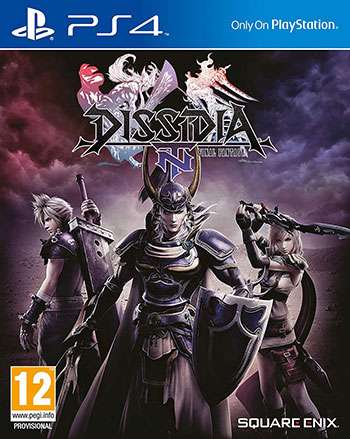 دانلود نسخه هک شده بازی Dissidia Final Fantasy NT برای PS4