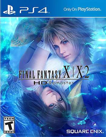 دانلود نسخه هک شده بازی FINAL FANTASY X/X-2 HD Remaster برای PS4
