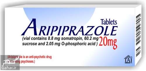 قرص آریپیپرازول ۵ + موارد مصرف و عوارض قرص آریپیپرازول